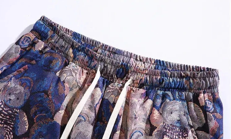 C&C TEDDY BEAR WEAR ŞORT