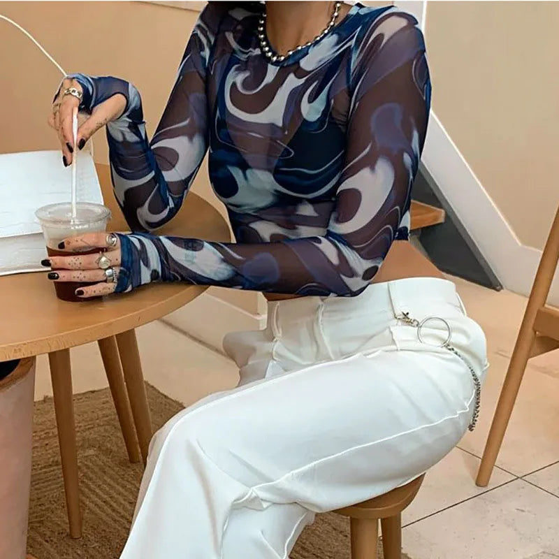 C&C POISED PERFECTION CROP