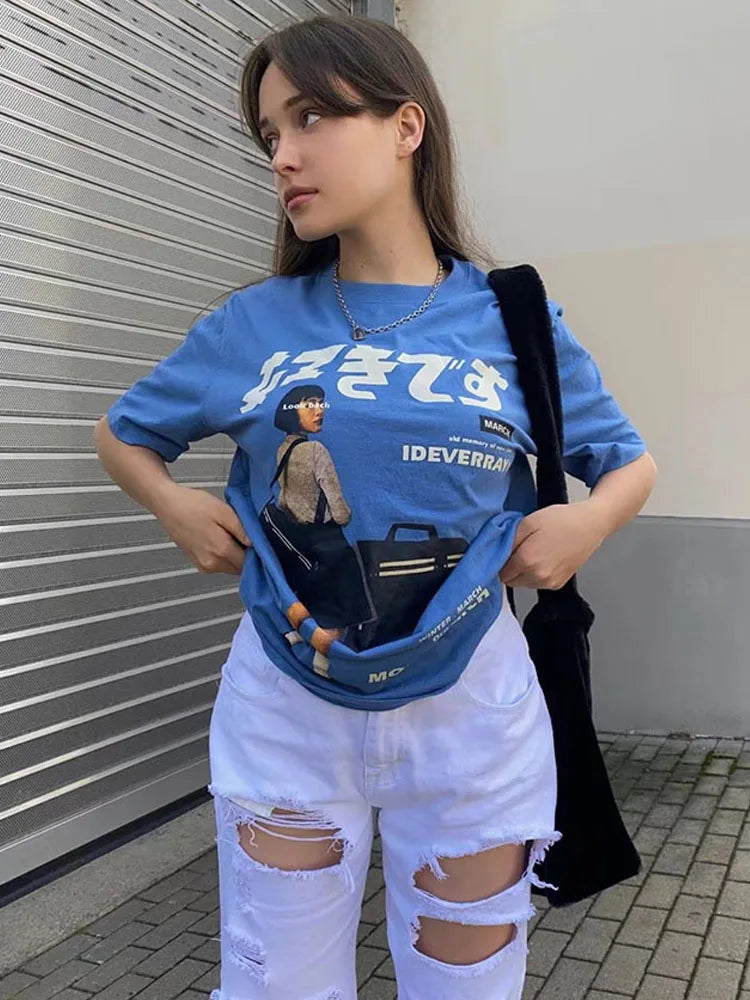 C&C COURAGEOUS SPIRIT TOP T-SHIRT