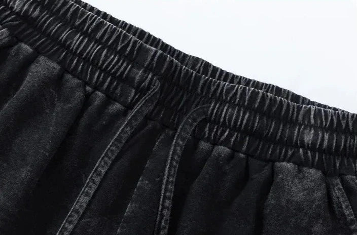 C&C ROCKSTAR RIPPED ŞORT