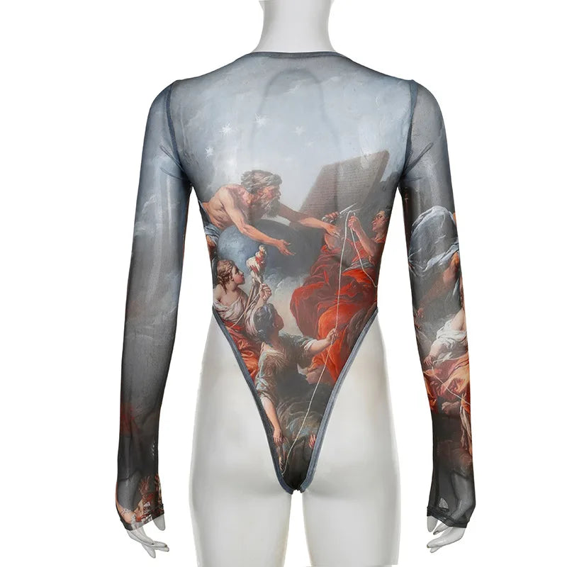 C&C APHRODITE ALLURE CROP