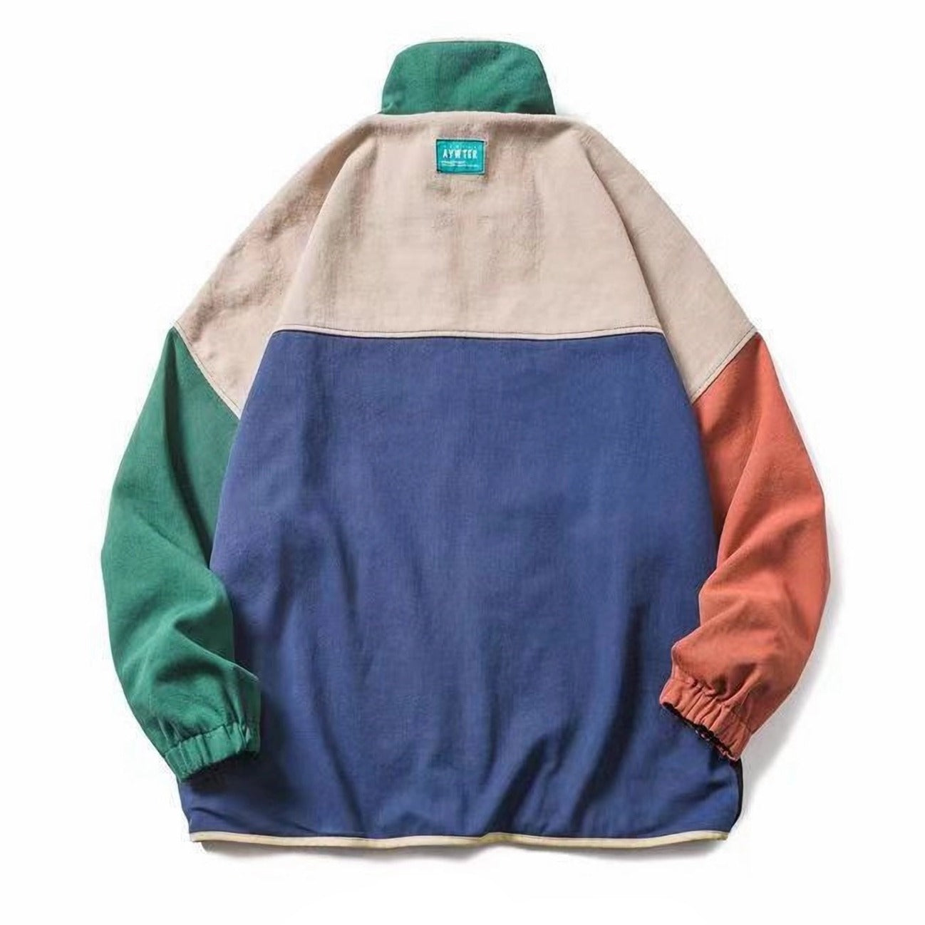 C&C CONTRAST VINTAGE JACKET