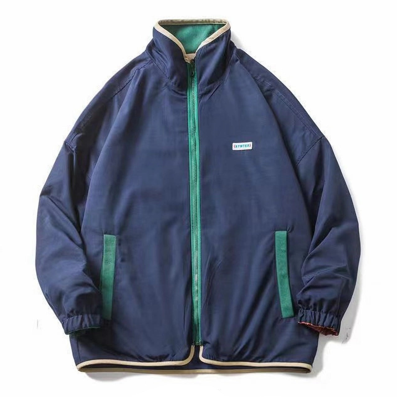 C&C CONTRAST VINTAGE JACKET