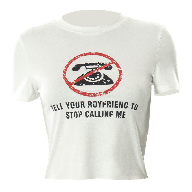 C&C TELL YOUR BOYFRIEND CROP