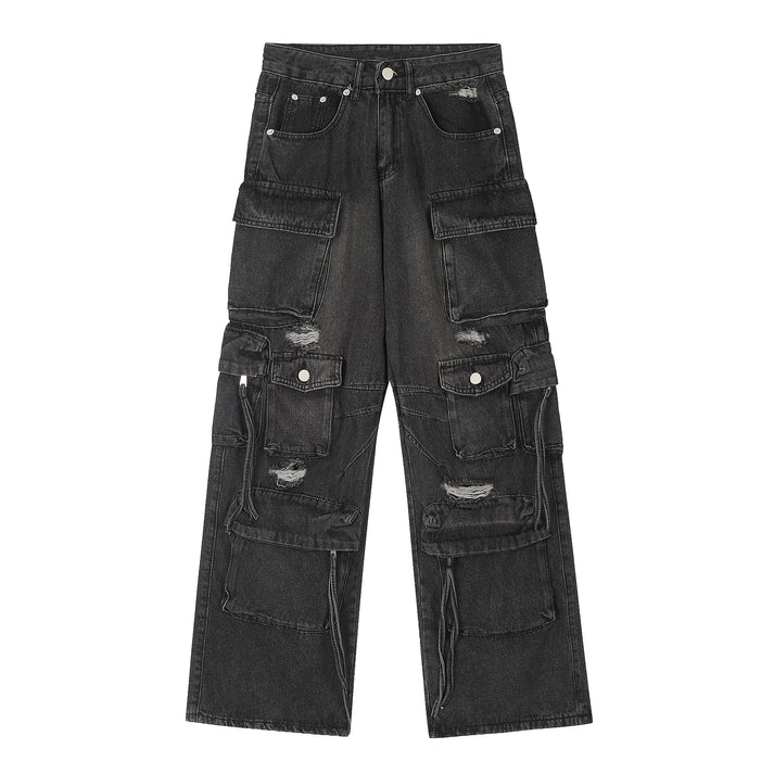 C&C LOTS OF POCKETS PANTOLON