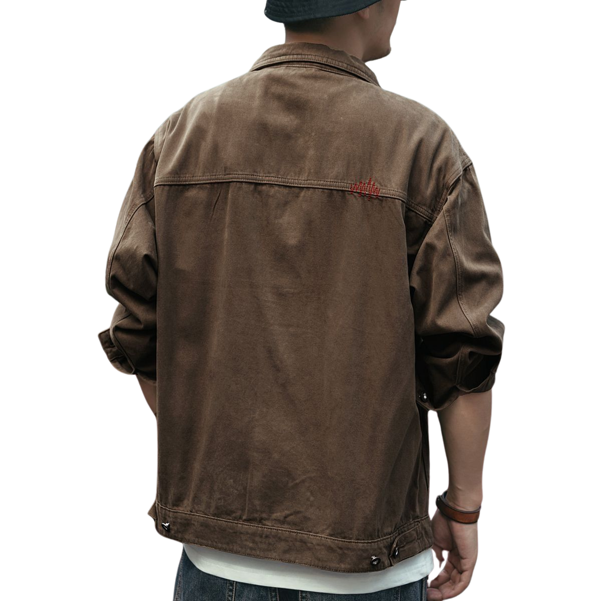 C&C MODERN CLASSIC GENTLEMAN'S JACKET