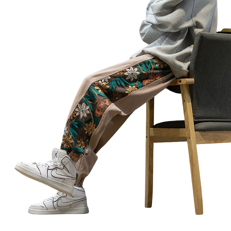 C&C BOTANICAL GARDEN PERFECTION PANTOLON