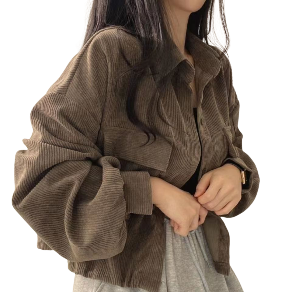 C&C RELAXED RADIANCE BLAZER JACKET
