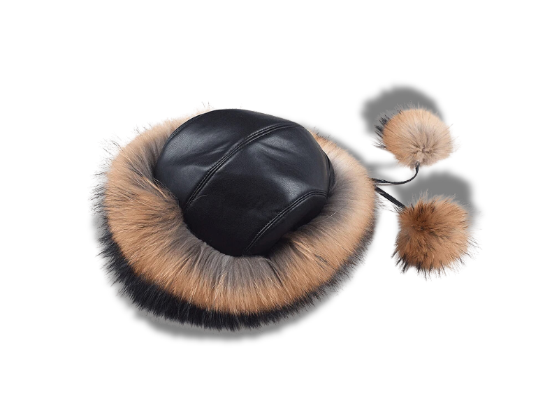 C&C WINTERLOFT KADIN ŞAPKA