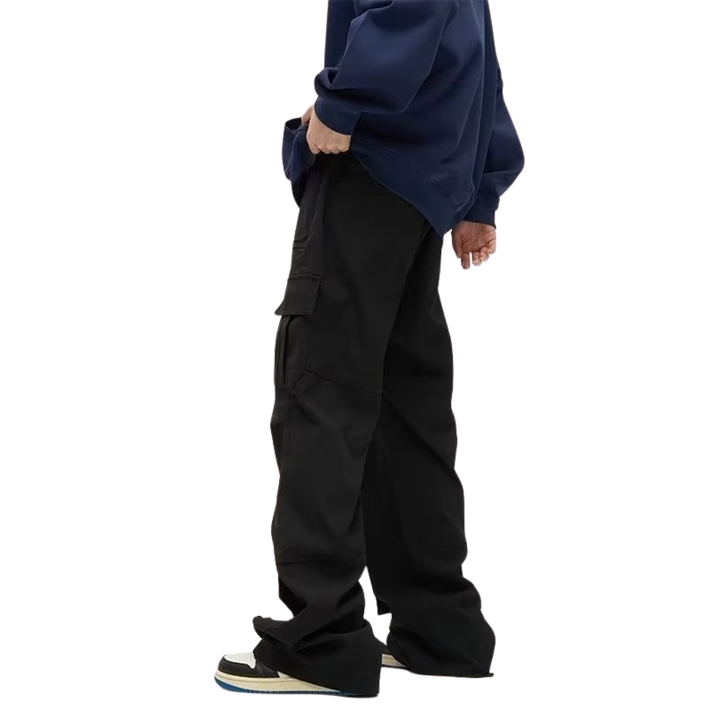 C&C LOOSE FIT LEGGINGS PANTOLON