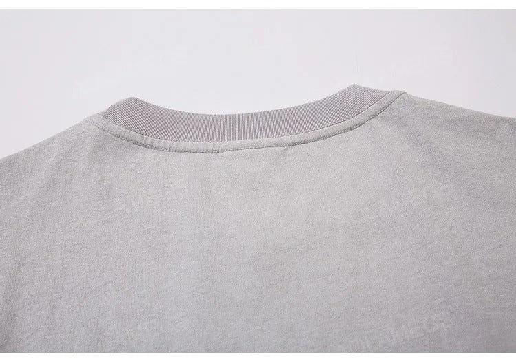 C&C TWIST HAND TSHIRT