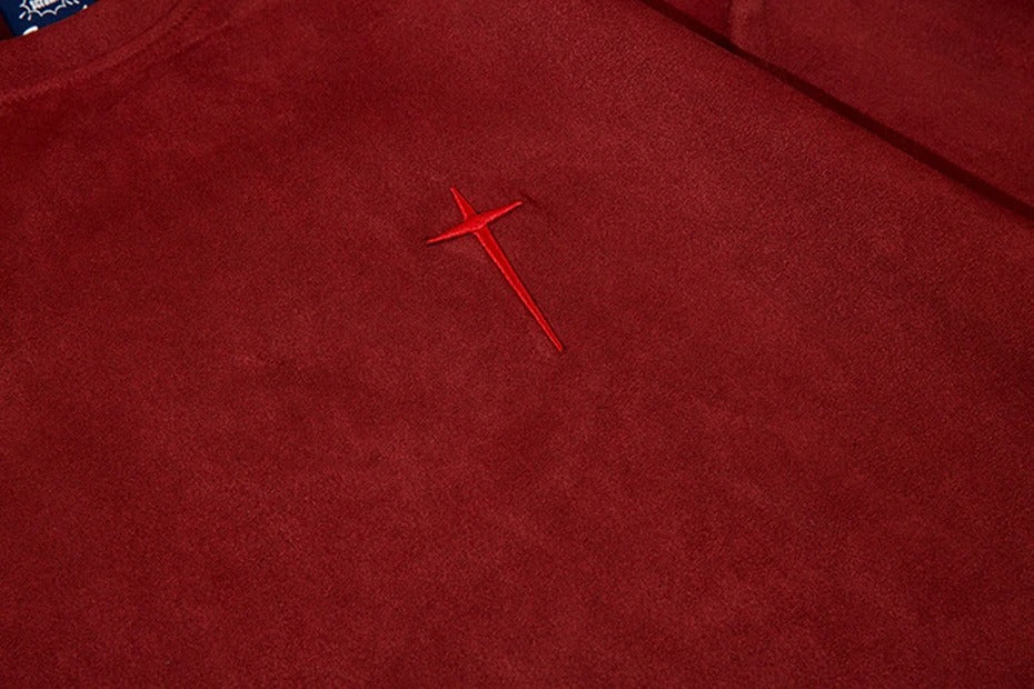C&C BLOOD CROSS T-SHIRT