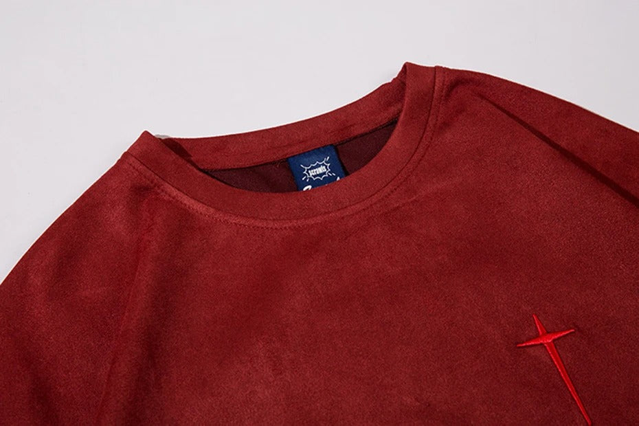 C&C BLOOD CROSS T-SHIRT