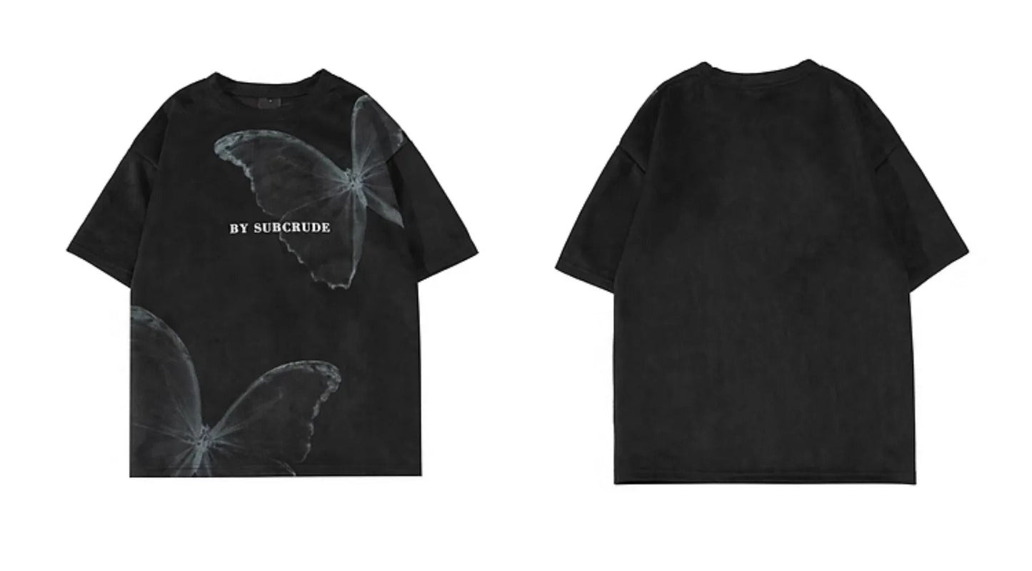C&C SUBCRUDE T-SHIRT