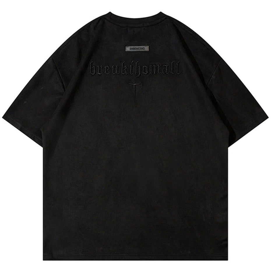 C&C BLOOD CROSS T-SHIRT