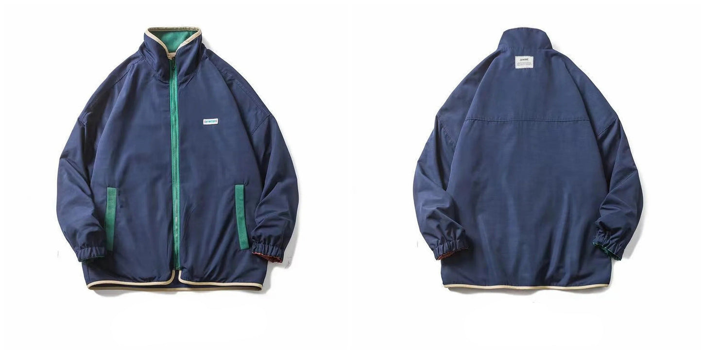 C&C CONTRAST VINTAGE JACKET