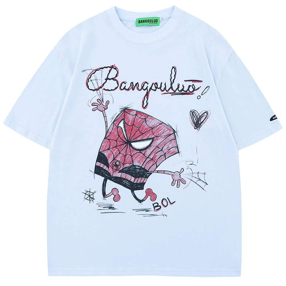 C&C SPAYDİ T-SHIRT