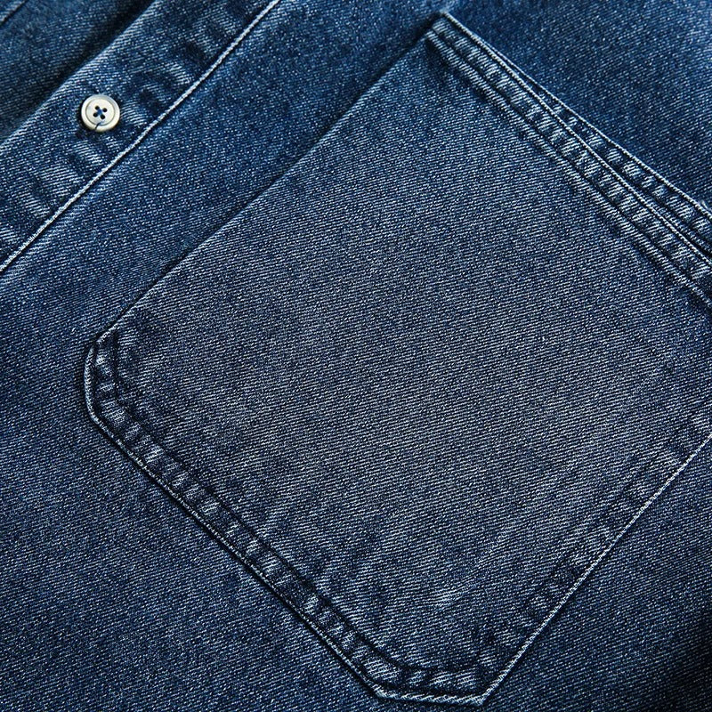 C&C VINTAGE FADE UNISEX GÖMLEK