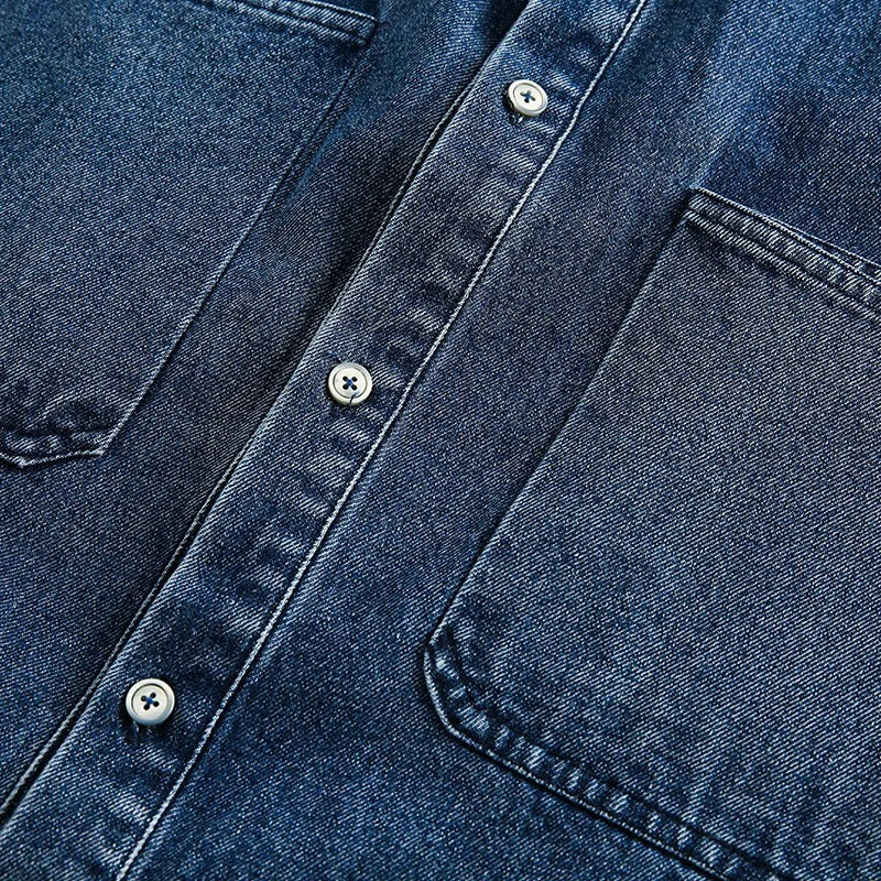 C&C VINTAGE FADE UNISEX GÖMLEK