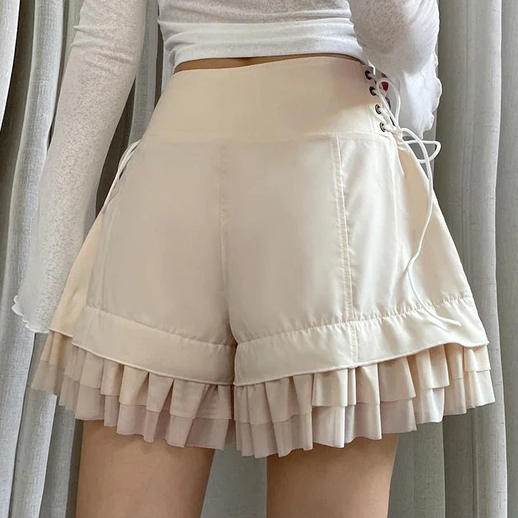 C&C CREAM RUFFLE TUNE ETEK