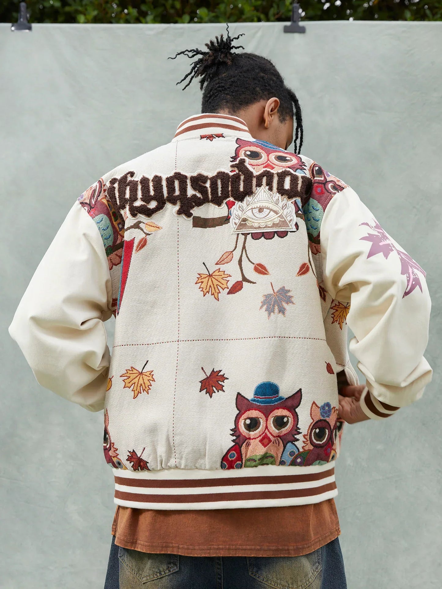 C&C DALTON CRUSH JACKET