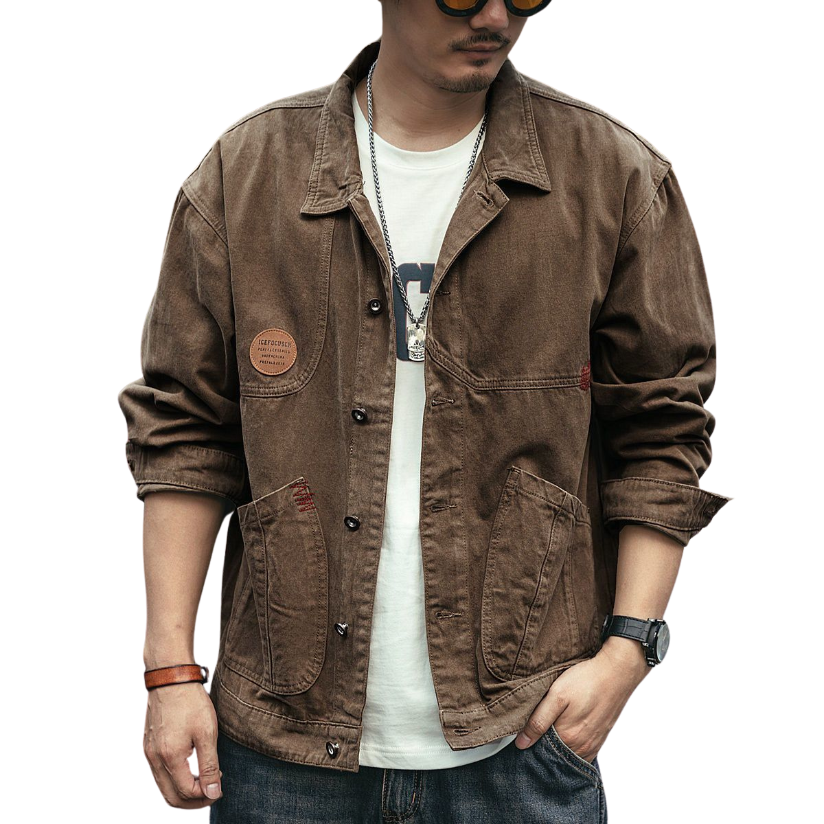 C&C MODERN CLASSIC GENTLEMAN'S JACKET