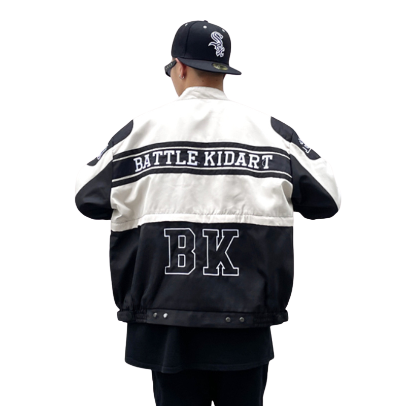 C&C SPLIT STYLE DUO JACKET