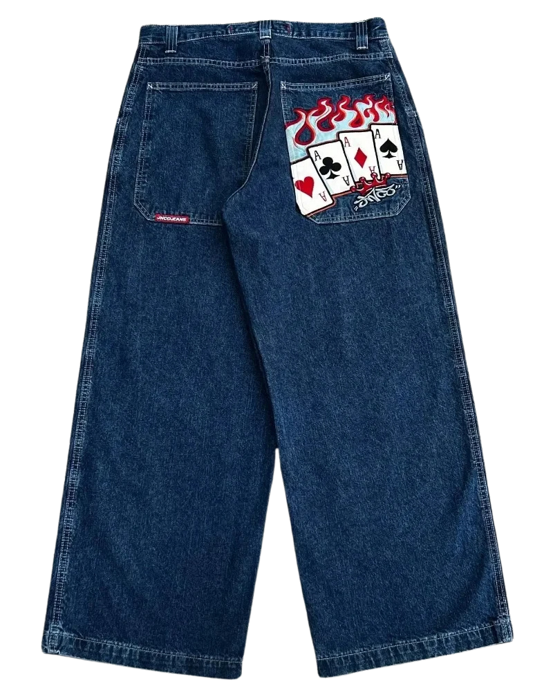 C&C GLAMOROUS GAITERS PANTOLON