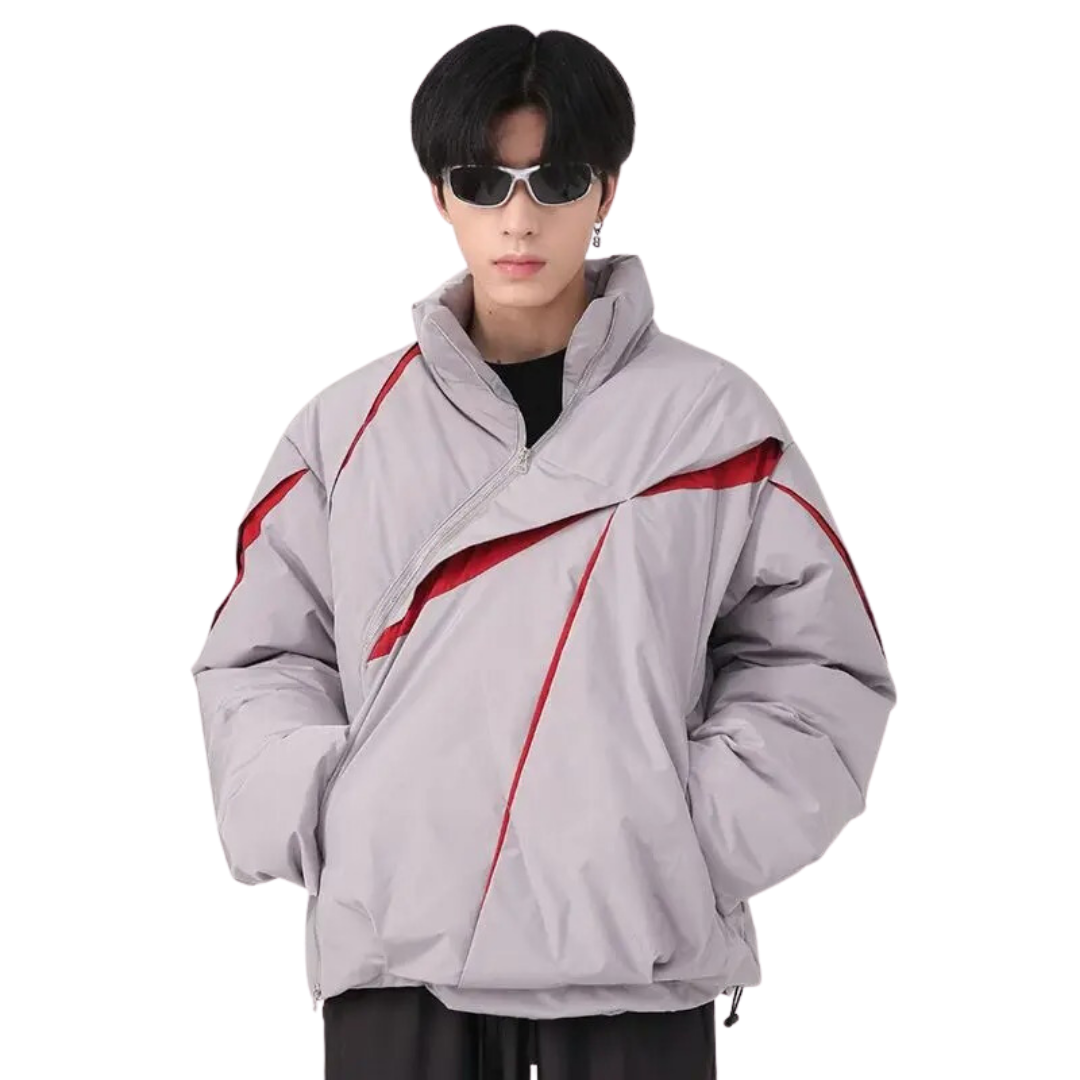 C&C HARVEST CAPE JACKET