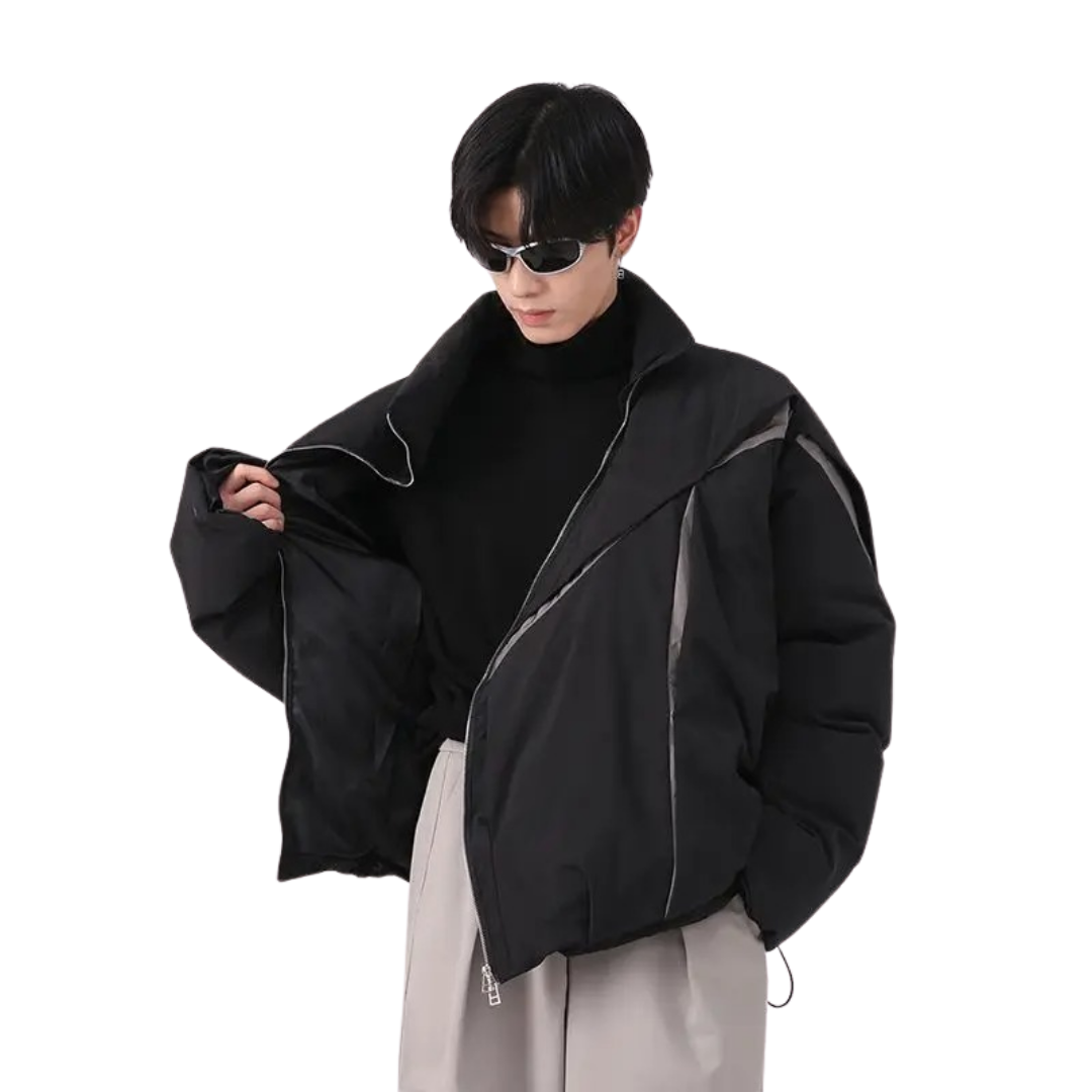 C&C HARVEST CAPE JACKET