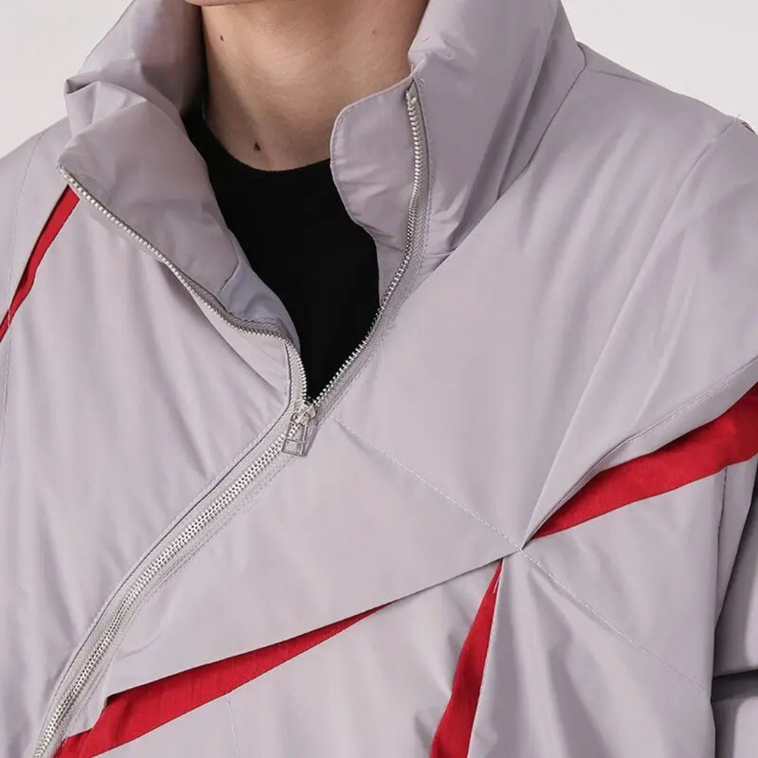 C&C HARVEST CAPE JACKET