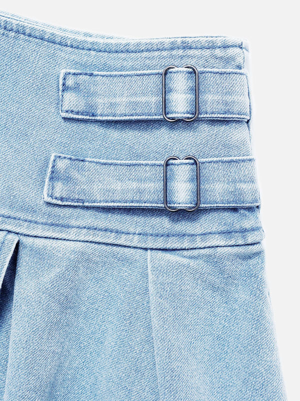 C&C DENIM DELIGHT ETEK BÜSTİYER TAKIMI