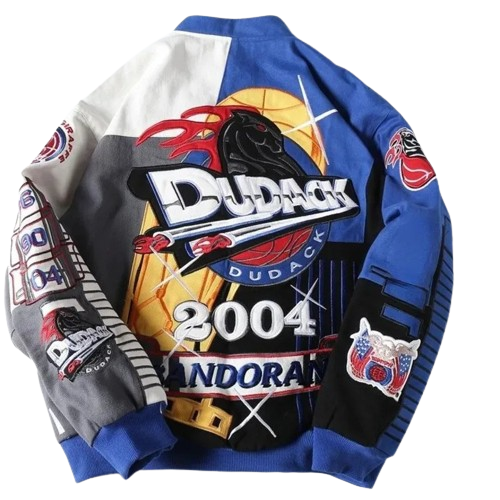 C&C DUDACK VINTAGE JACKET