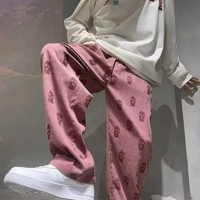 C&C SKULL PANTOLON