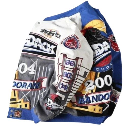 C&C DUDACK VINTAGE JACKET