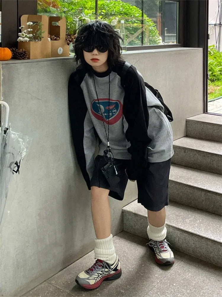 C&C GLACIER THREADS UNISEX SWEAT