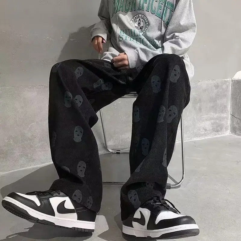 C&C SKULL PANTOLON