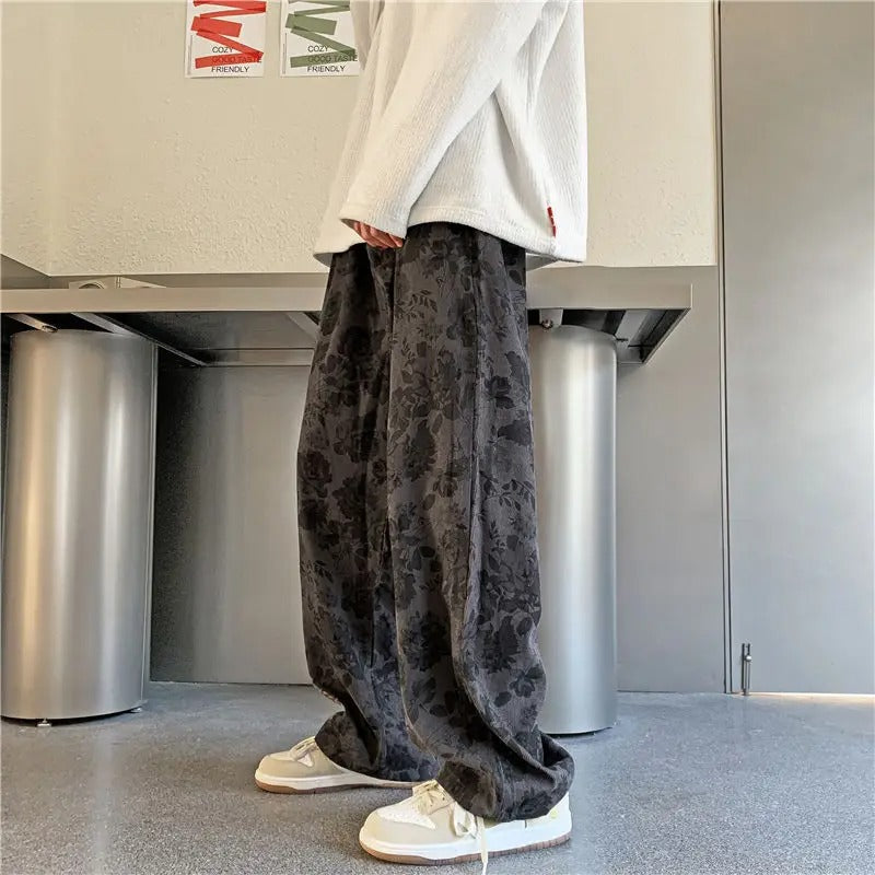 C&C SLEEK SLACK DESSERT PANTOLON