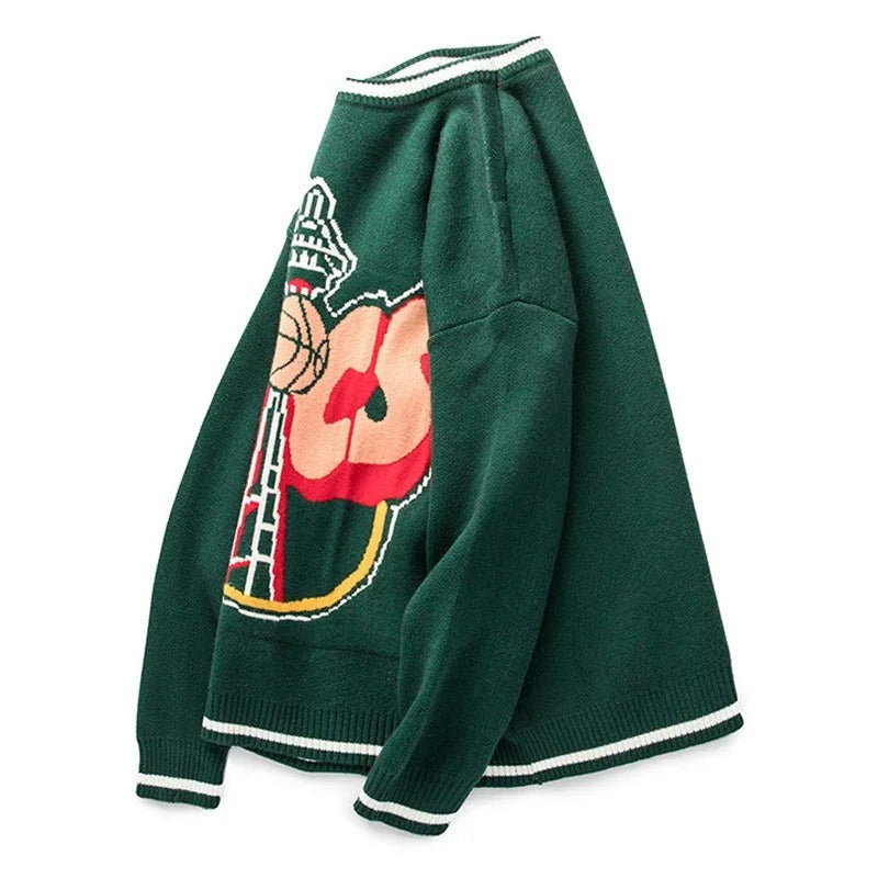 C&C COZY LAYER UNISEX KAZAK