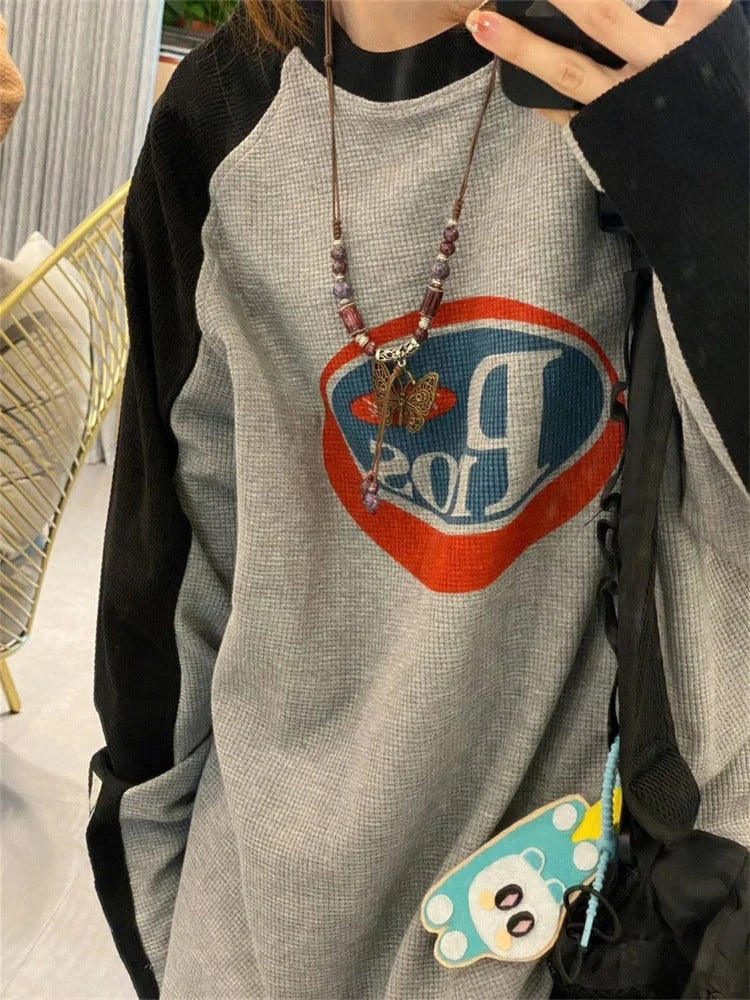 C&C GLACIER THREADS UNISEX SWEAT