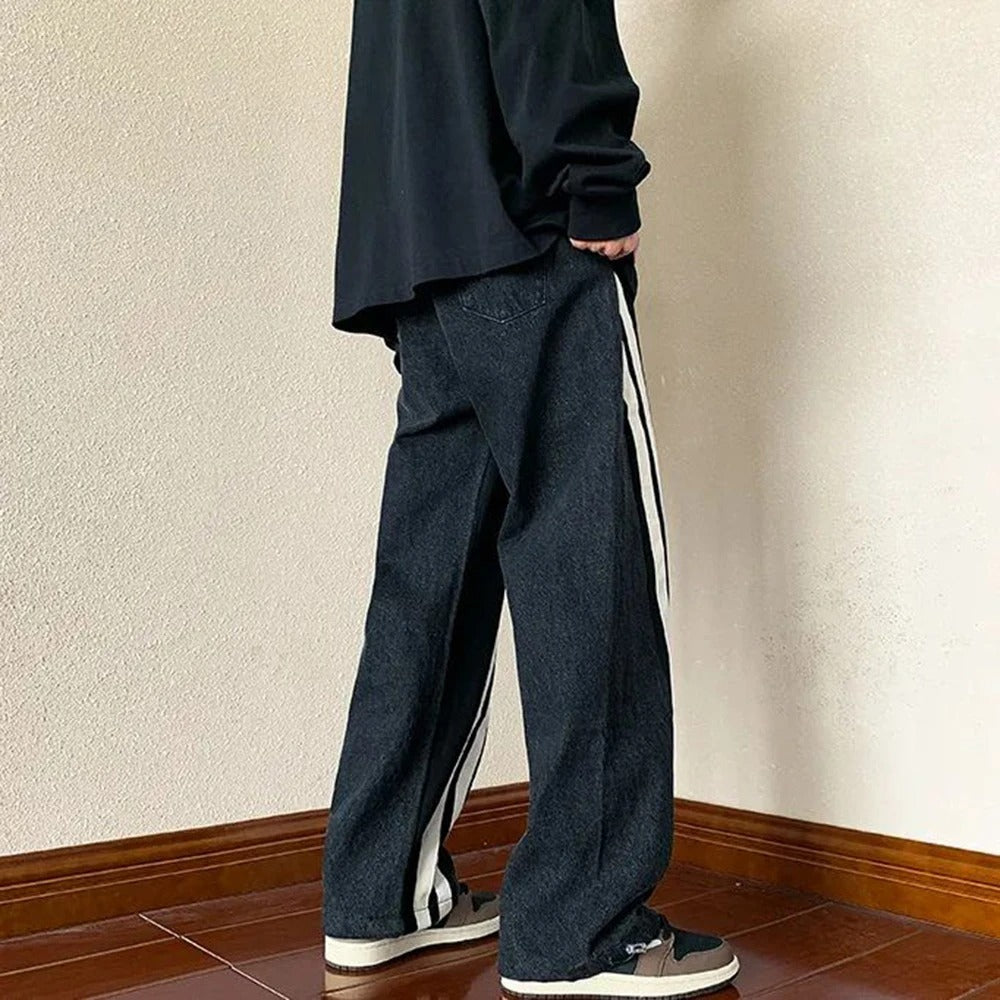 C&C FANCY FLARES PANTOLON