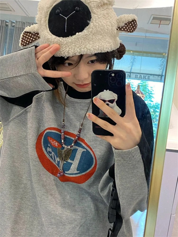 C&C GLACIER THREADS UNISEX SWEAT