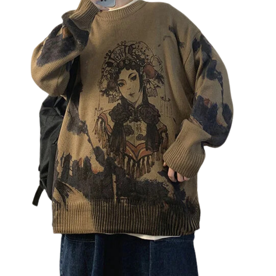 C&C WARMTH CHILL UNISEX KAZAK