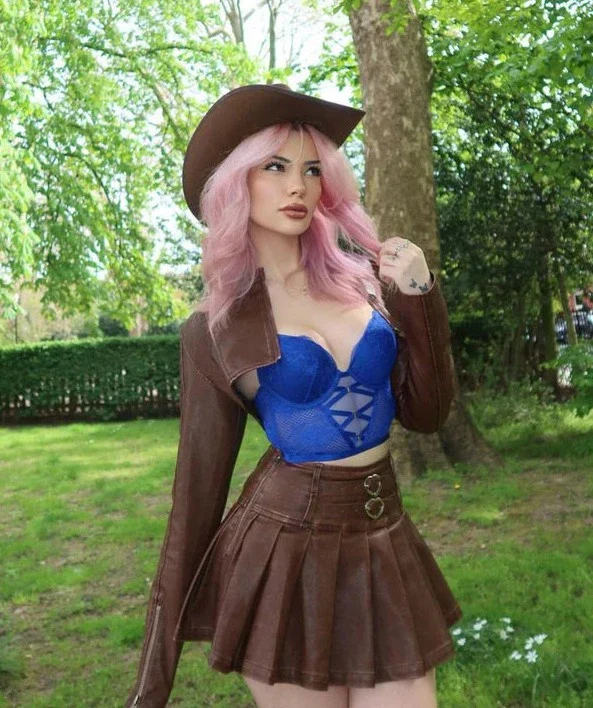 C&C VINTAGE HEARTSET ETEK