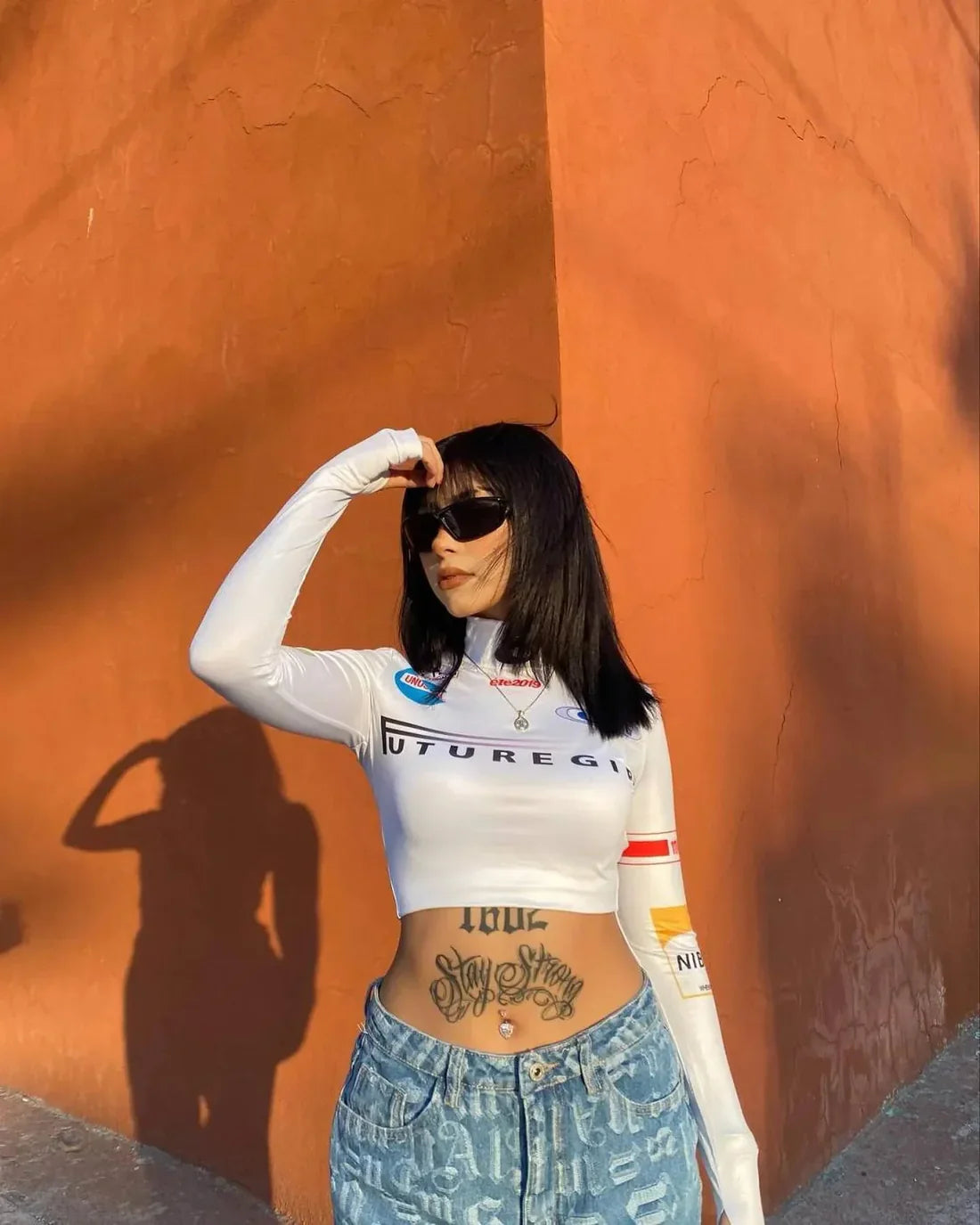 C&C VELOCITY VOGUE CROP