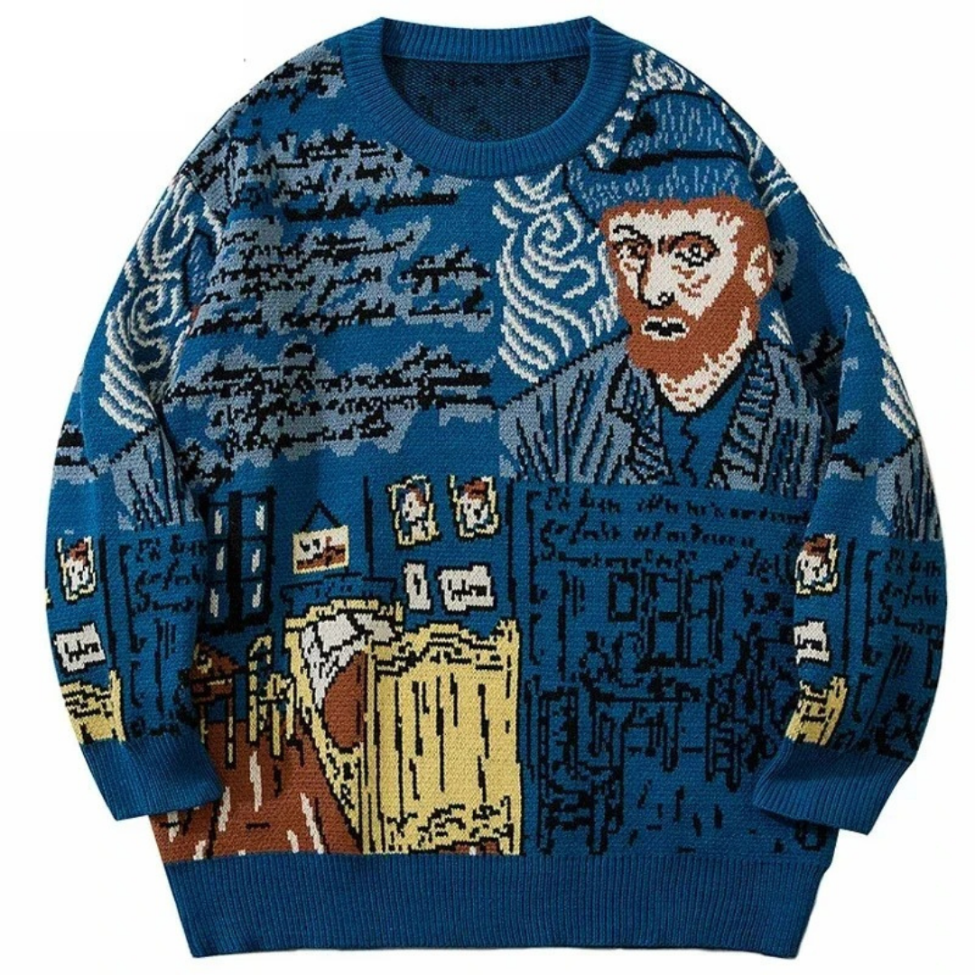 C&C VAN GOGH KAZAK