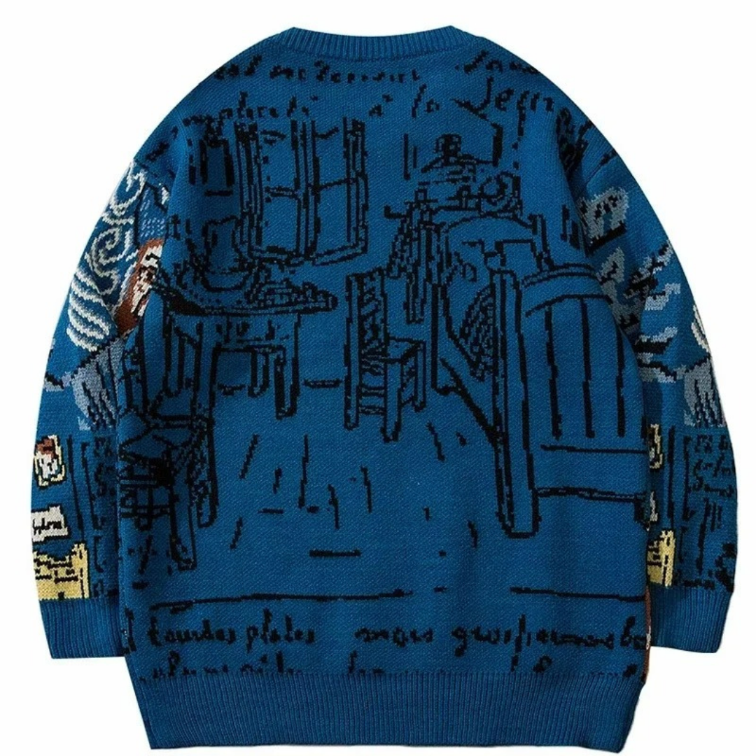 C&C VAN GOGH KAZAK