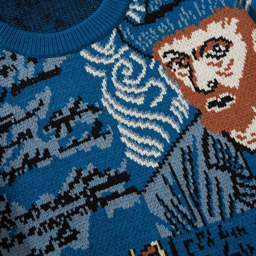 C&C VAN GOGH KAZAK