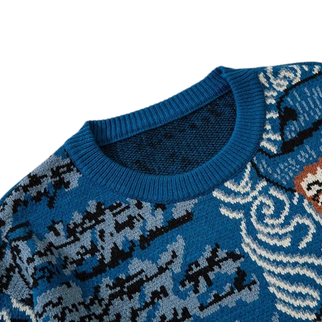 C&C VAN GOGH KAZAK