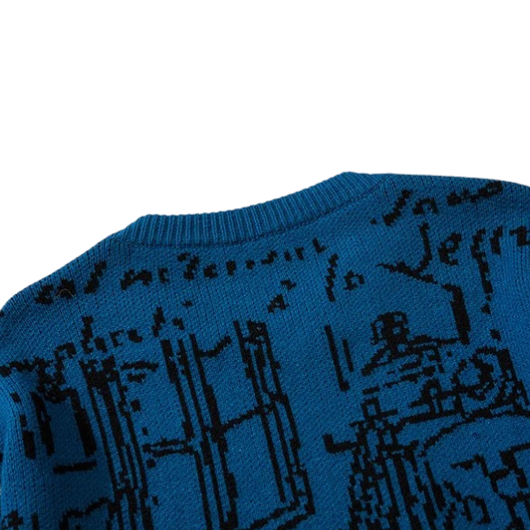 C&C VAN GOGH KAZAK